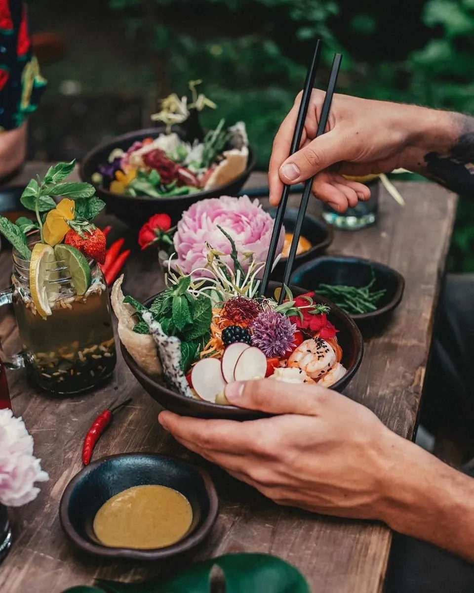 Unternehmen 32 Bild OHANA VIETHAWAIIAN POKE