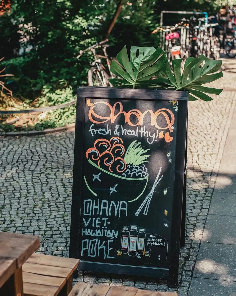 Unternehmen 34 Bild OHANA VIETHAWAIIAN POKE
