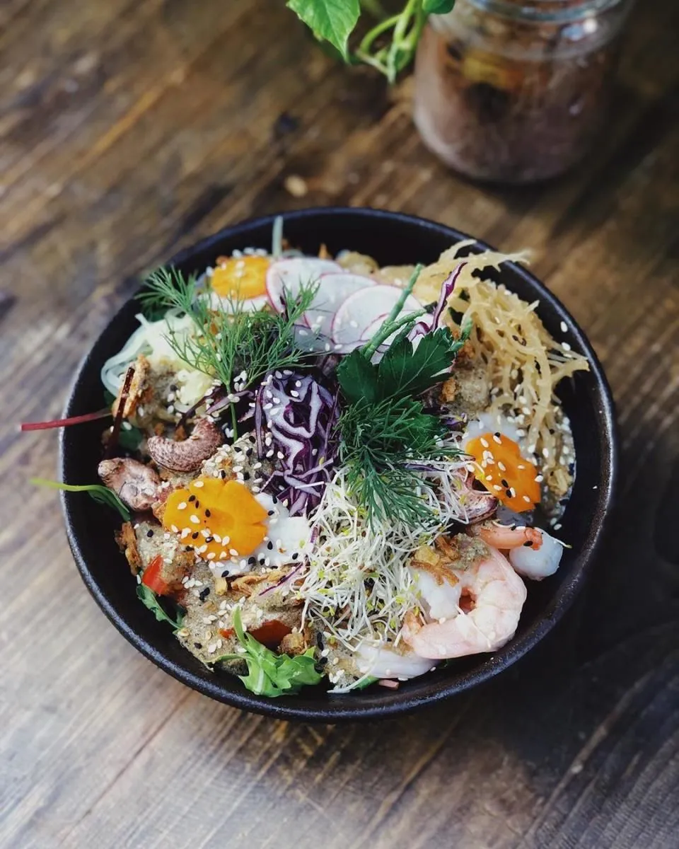 Unternehmen 40 Bild OHANA VIETHAWAIIAN POKE