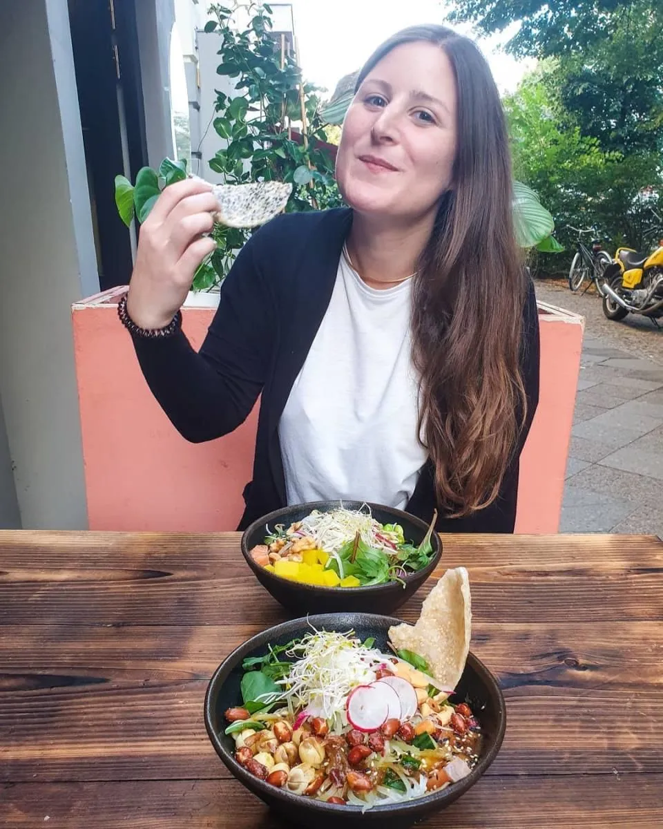 Unternehmen 45 Bild OHANA VIETHAWAIIAN POKE