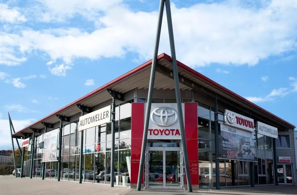 Unternehmen 3 Bild AUTO WELLER GMBH & CO. KG