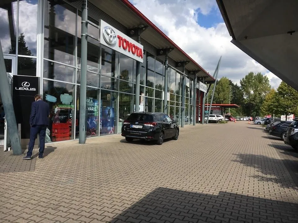 Unternehmen 1 Bild AUTO WELLER GMBH & CO. KG
