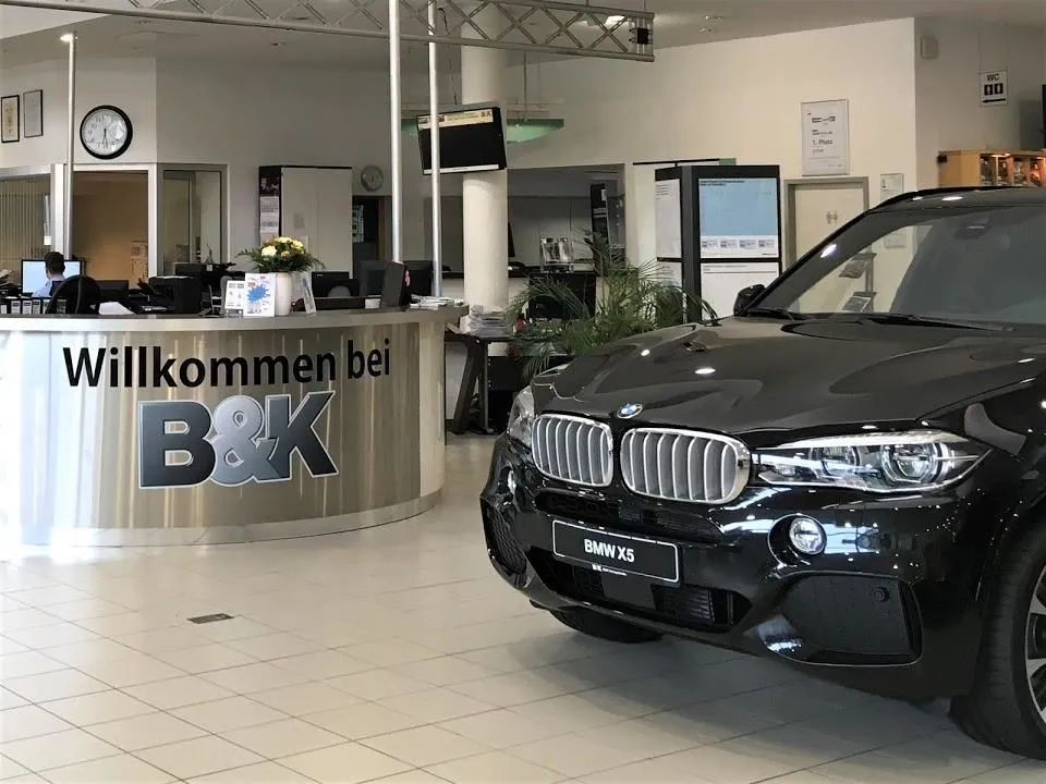 Unternehmen 3 Bild B&K GMBH
