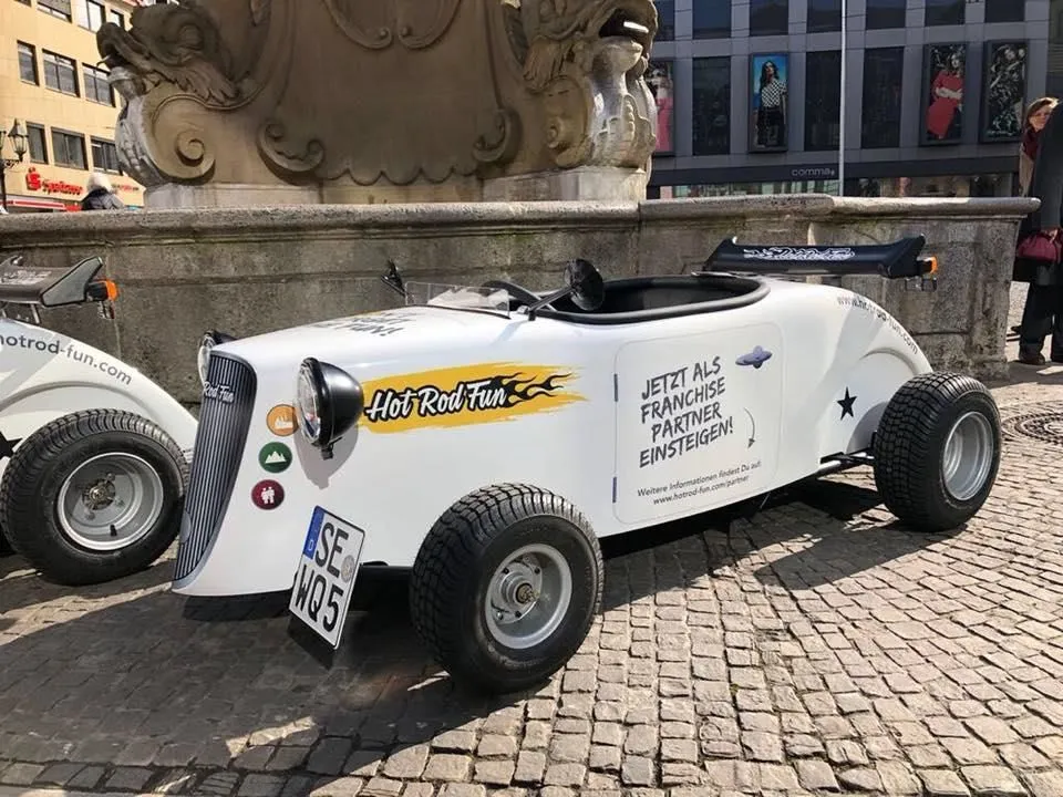 Unternehmen 29 Bild HOT ROD FUN LEIPZIG
