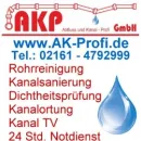 AKP GMBH - ROHRREINIGUNG - KANALSANIERUNG - KANALTECHNIK Spezialbauunternehmen am Mönchengladbach NW