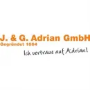 J. & G. ADRIAN GMBH Umzugsunternehmen am Wiesbaden HE