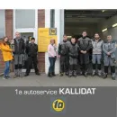 1A AUTOSERVICE JENS KALLIDAT Werkstätten (Pkw) am Essen NW