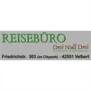 REISEBÜRO DREI NULL DREI Reiseunternehmen, Verkehrsbetrieb am Velbert NW