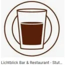 LICHTBLICK BAR U. RESTAURANT Restaurant & Café am Stuttgart BW
