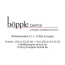 DENTALLABOR BÖPPLE GMBH Medizinische Kontrollen und Untersuchungen am Stuttgart BW