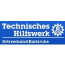 BUNDESANSTALT TECHNISCHES Rettungsdienste, Notfalldienste am Karlsruhe BW
