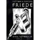TATTOO U. PIERCING FRIEDE Tattoostudios, Piercingstudios am Hattingen NW