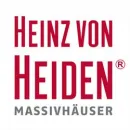 HEINZ VON HEIDEN-MUSTERHAUS ALTENA NETTENSCHEID - WIR BAUEN IHR MASSIVHAUS. Spezialbauunternehmen am Altena NW