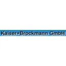 KAISER + BROCKMANN GMBH Produktion und Vertrieb von Möbel, Innenausstattung am Berlin BE