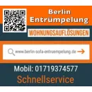 WOHNUNGSAUFLÖSUNG BERLIN Eiltransportunternehmen am Berlin BE