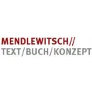 MENDLEWITSCH// TEXT/BUCH/KONZEPT Werbung am Düsseldorf NW