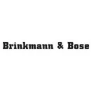 BRINKMANN UND BOSE VERLAG GBR Zeitschriftenverlage am Berlin BE