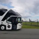 TIME TOURISTIK GMBH Transportunternehmen, Fuhrunternehmen am Duisburg NW