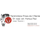 TIERÄRZTLICHE PRAXIS FÜR PFERDE DR. MED. VET. MARKUS PAUL