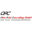 OHM PRINT CONSULTING GMBH