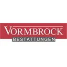 GÜNTHER VORMBROCK GMBH, BESTATTUNGEN