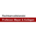 PROF. KURT-ULRICH MAYER, RECHTSANWALT