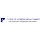 DR. HORST-PETER STRICKRODT