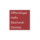 OFFTERDINGER HAFFA EBERHARDT GSIMBSL RECHTSANWÄLTE