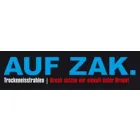 AUF ZAK.-TROCKENEISSTRAHLEN