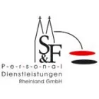 S U. F RHEINLAND PERSONAL-DIENSTLEISTUNGEN GMBH