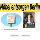 BSR MÖBELENTSORGUNG BERLIN