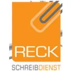 SCHREIBDIENST RECK