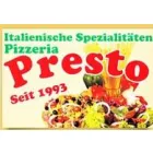 PIZZERIA PRESTO INH. MALKIT SINGH