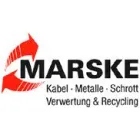 MARSKE SCHROTTHANDEL UND METALLVERWERTUNG