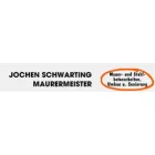 JOCHEN SCHWARTING | MAURERMEISTER