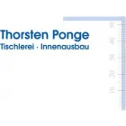 PONGE THORSTEN, TISCHLEREI ; INNENAUSBAU