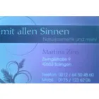 MARTINA ZINS KOSMETIKINSTITUT