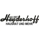 HEYDERHOFF KG, C. R. EISENWAREN HAUSHALTWAREN