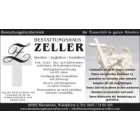 BESTATTUNGSHAUS ZELLER GMBH