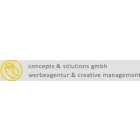 C + S CONCEPTS & SOLUTIONS GMBH