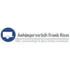 ANHÄNGERVERLEIH GIESE